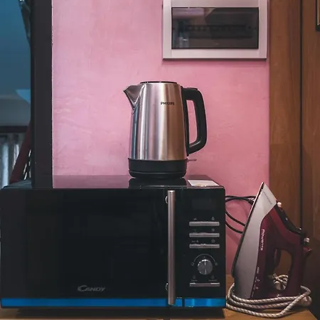 Bed & Breakfast Bulldog Station With Private Wc, Ac, Tv Mestre